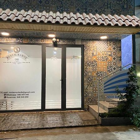 Residencial Db Hotel Luanda Luaran gambar