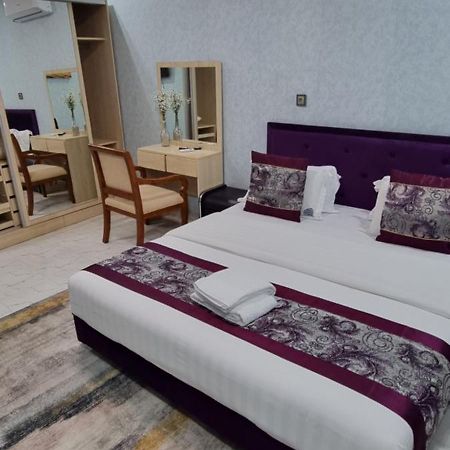 Residencial Db Hotel Luanda Luaran gambar