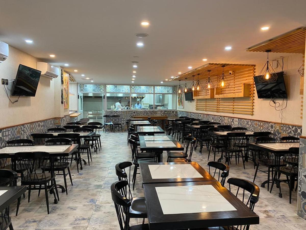 Residencial Db Hotel Luanda Luaran gambar