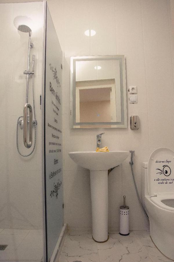 Residencial Db Hotel Luanda Luaran gambar