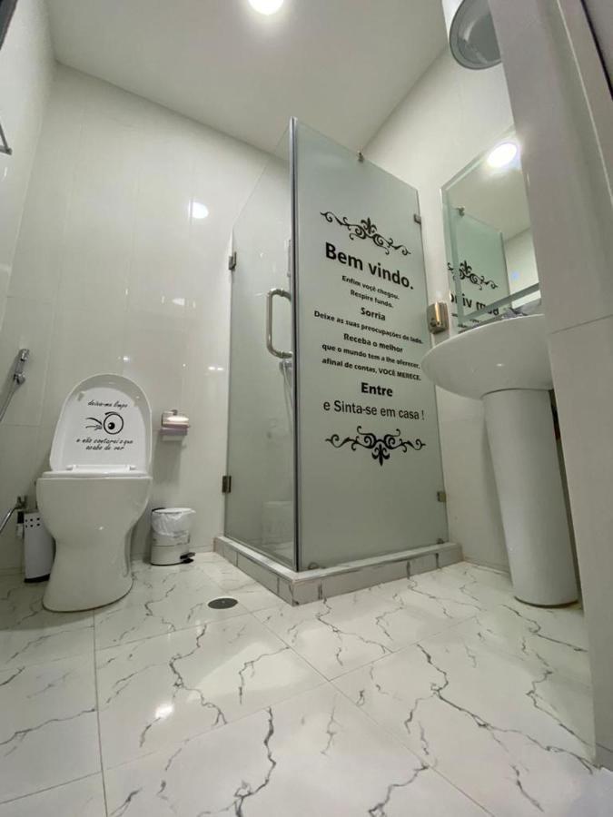 Residencial Db Hotel Luanda Luaran gambar