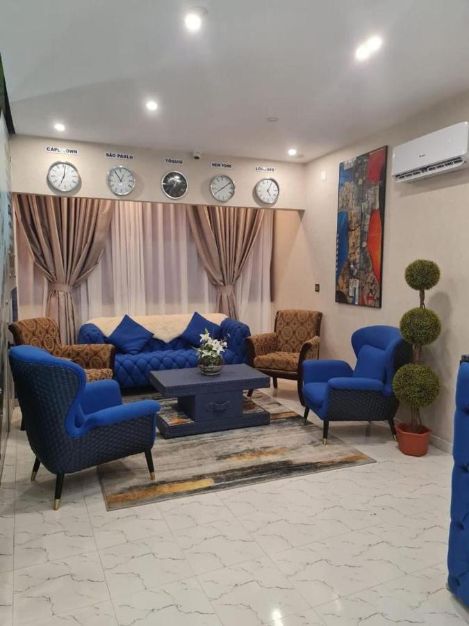 Residencial Db Hotel Luanda Luaran gambar