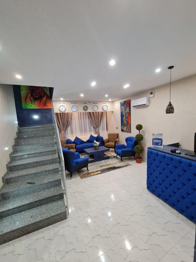 Residencial Db Hotel Luanda Luaran gambar