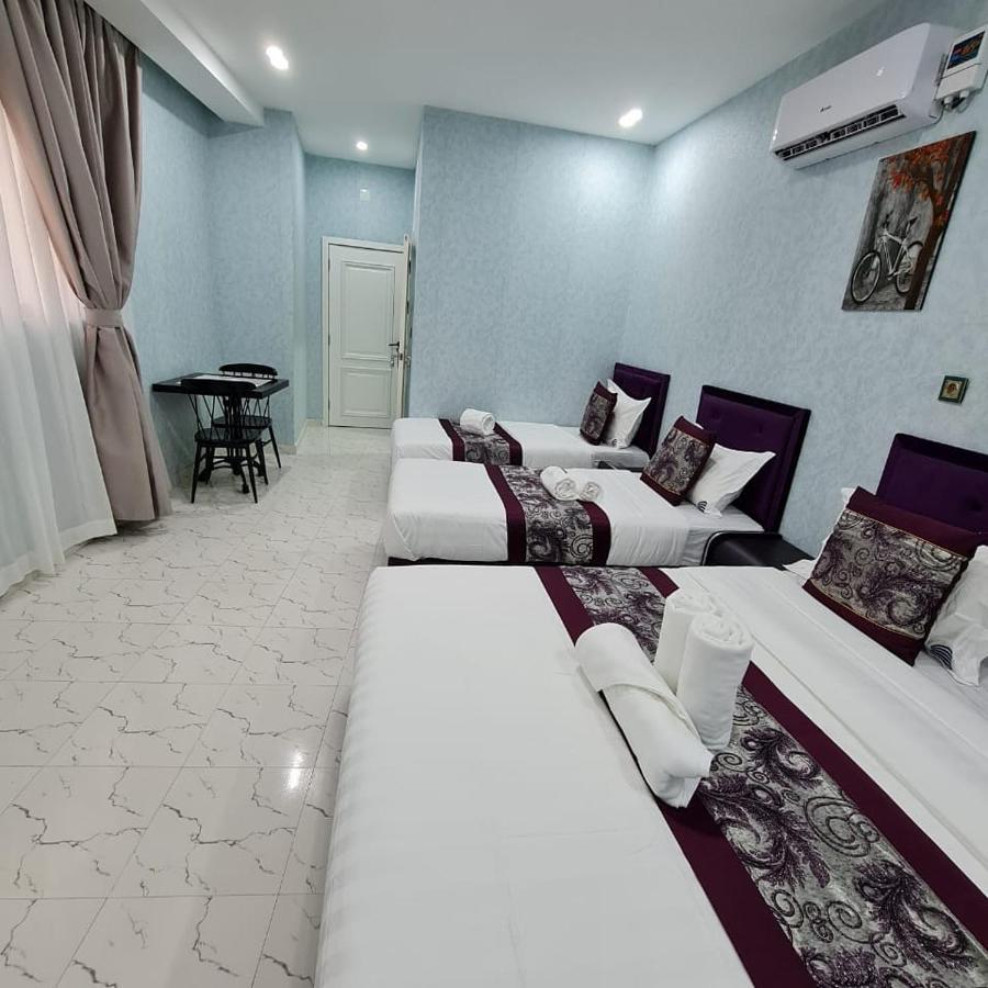 Residencial Db Hotel Luanda Luaran gambar