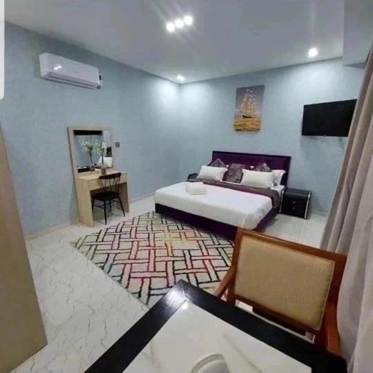 Residencial Db Hotel Luanda Luaran gambar